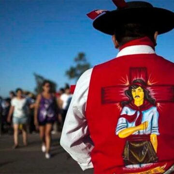 8 ЯНВАРЯ ДЕНЬ ГАУЧИТО ХИЛЯ