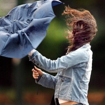 Оранжевые предупреждения о сильных штормах в провинциях Буэнос-Айрес, Ла-Пампа и Рио-Негро