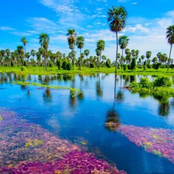 10 УДИВИТЕЛЬНЫХ МЕСТ В АРГЕНТИНЕ, О КОТОРЫХ МАЛО КТО ЗНАЕТ