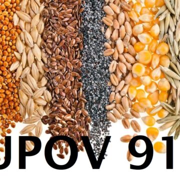 Присоединение к к Конвенции UPOV 91 означает доступ к наилучшим  технологиям для агро производителей Присоединение к к Конвенции UPOV 91 означает доступ к наилучшим  технологиям для агро производителей