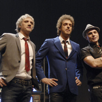 Soda Stereo в Зале славы рок-н-ролла: спустя 40 лет после выхода дебютного альбома