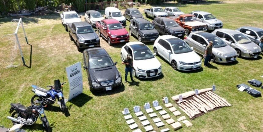 Банда наркоторговцев и мошенников, состоявшая из членов фан клуба «Лос-Андес», ликвидирована