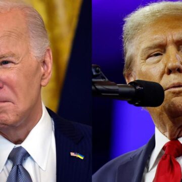 Байден и Трамп, вероятно, одержат победу на праймериз в Мичигане Байден и Трамп, вероятно, одержат победу на праймериз в Мичигане