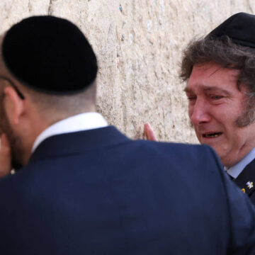 Аргентина переносит свое посольство в Иерусалим, объявил президент Милей