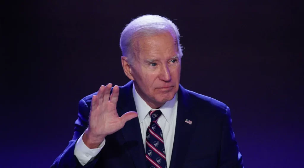 Президент США Джо Байден издаст указ, запрещающий крупномасштабную передачу личных данных американцев в «страны, вызывающие беспокойство»