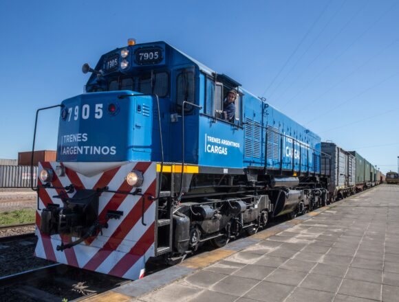 trenes argentinos В эту среду состоится забастовка поездов