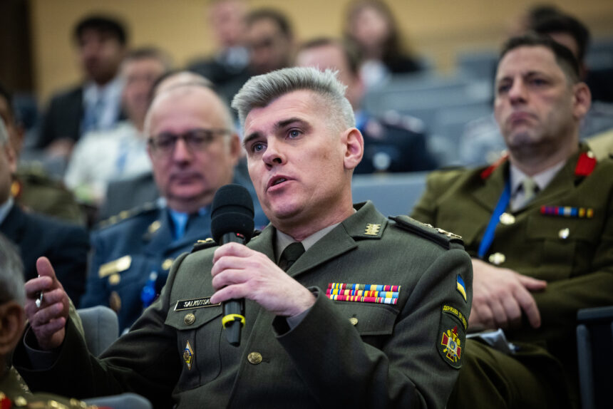 Встреча НАТО с партнерами для обсуждения динамики стратегий и реализации партнерств