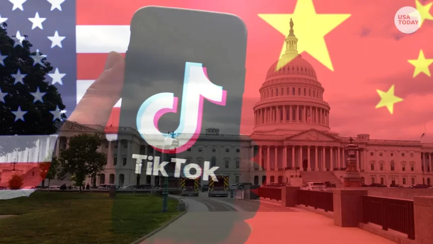 США TikTok