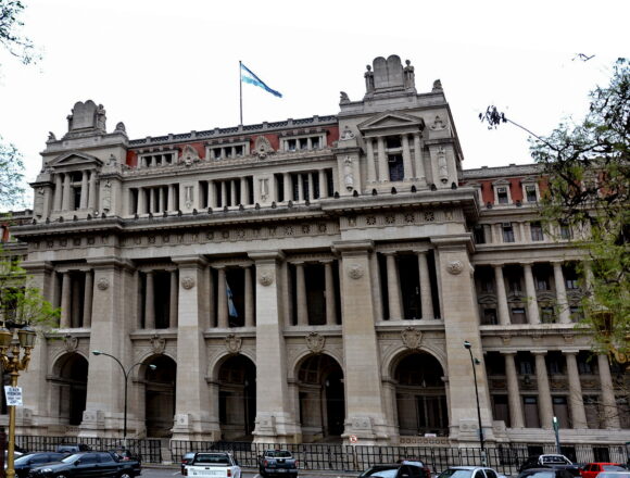 Palacio de Justicia foto Carlos Zito