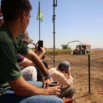 Началась новая выставка Expoagro, на которой ожидается присутствие президента и его выступление