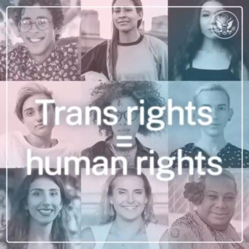 Международный день видимости трансгендерных людей