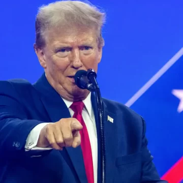 Дональд Трамп