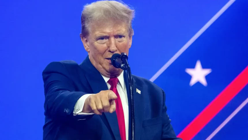 Дональд Трамп Дональд Трамп