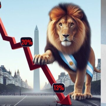 Офис Президента сообщает, что инфляция в феврале составила 13,2%