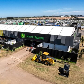 John Deere объявляет о новых инвестициях и увеличивает свои производственные мощности в Аргентине