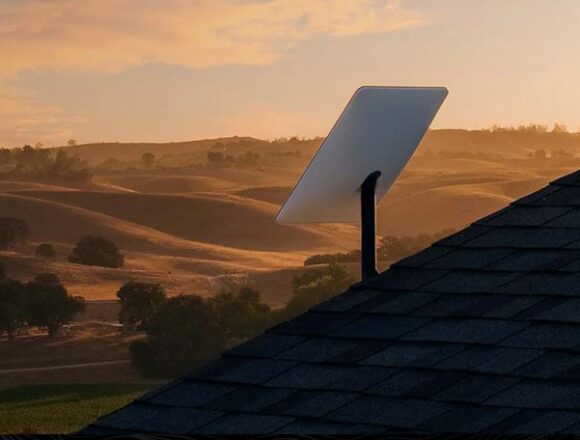 Starlink в Аргентине