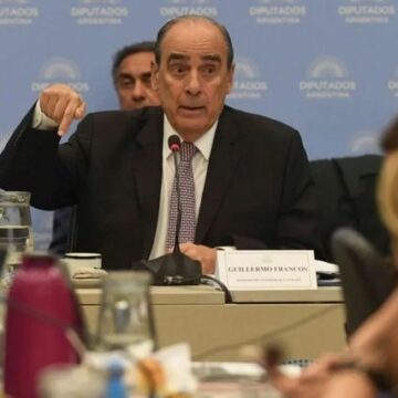 Гильермо Франкос: правительство возобновит выполнение общественных работ