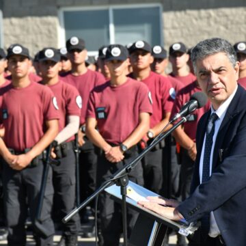 Хорхе Макри призвал к принятию закона о повторном насилии в городе Буэнос-Айрес