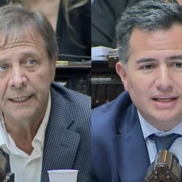 Заго смещен с поста главы блока LLA в Палате депутатов, а на его место назначен Борнорони