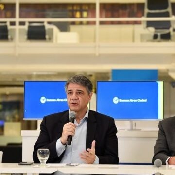 Хорхе Макри объявил о новых ипотечных кредитах в CABA