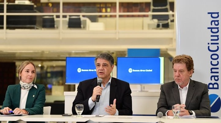 Хорхе Макри объявил о новых ипотечных кредитах в CABA Хорхе Макри объявил о новых ипотечных кредитах в CABA