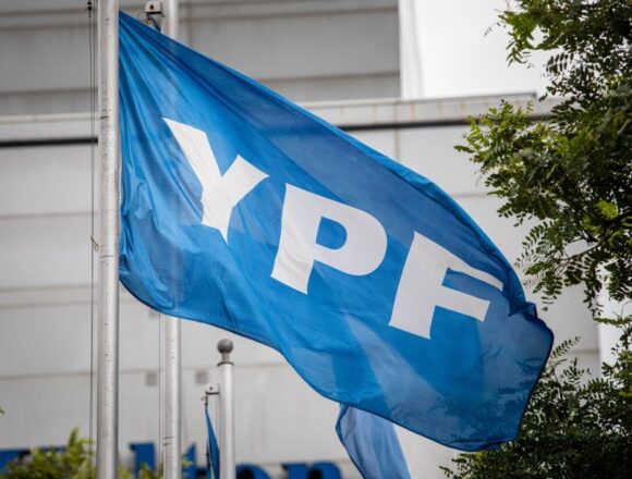 YPF имеет рекордную добычу сланцевой нефти на месторождении Вака Муэрта