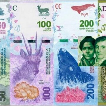 Центральный банк объявил, когда начнут циркулировать банкноты номиналом 10 000 и 20 000 песо
