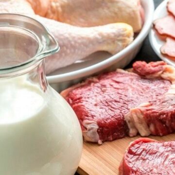Правительство отменило отчисления на некоторые продукты агропромышленного комплекса