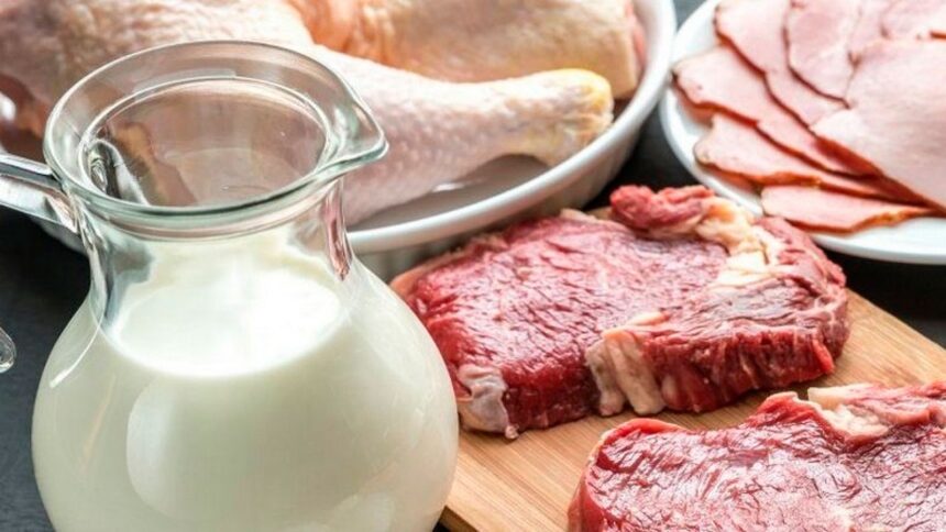 Правительство отменило отчисления на некоторые продукты агропромышленного комплекса