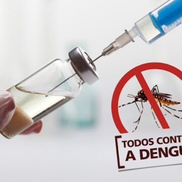 Вакцинация против денге в CABA