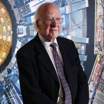 Питер Хиггс бозон Хиггса