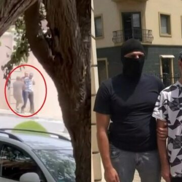 Проведен допрос террориста, пытавшегося взорвать посольство в Баку