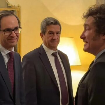 Педро Санчес обрушился на Милея и еще больше обострил отношения: «Мы представляем все, что они ненавидят»