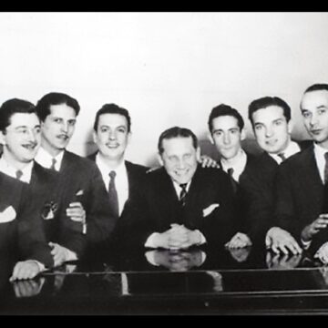 ДНК АРГЕНТИНСКОГО ТАНГО