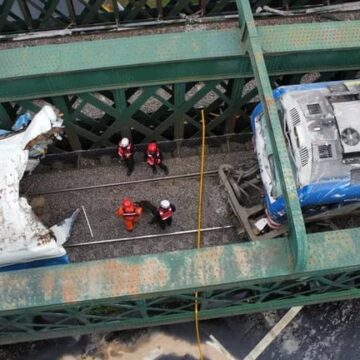 В Палермо столкнулись Два поезда: 55 пострадавших транспортированы в госпитали