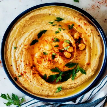 Международный день хумуса отмечают 13 мая