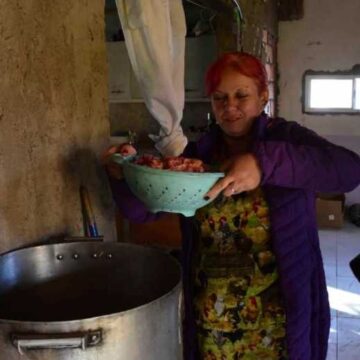 Правительство заявило, что половина столовых получавших государственную помощь, не существует