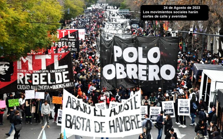 Транспорт, банки и услуги: виды деятельности, которые в четверг парализует протест против правительства