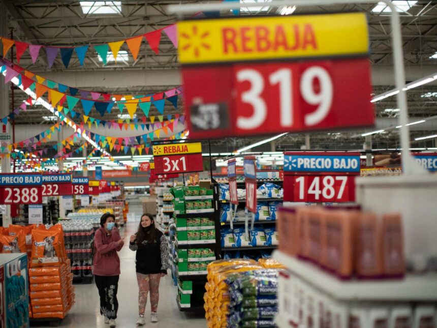 INDEC: Инфляция в апреле составила 8,8%