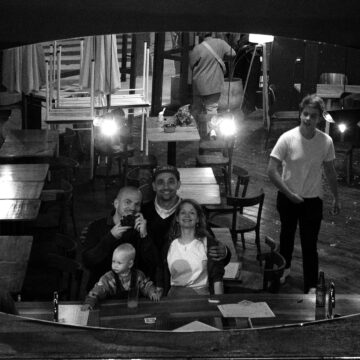 The Media Lunas Theatre