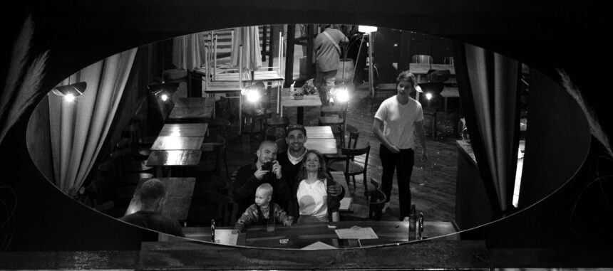The Media Lunas Theatre