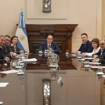 Гилльермо Франкос возглавил заседание кабинета министров: «Мы должны реорганизовать структуру правительства»