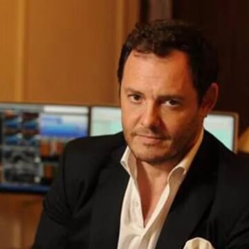 Demian Reidel Демиан Рейдель: «Планеты выстроились так, чтобы Аргентина стала четвертым мировым полюсом искусственного интеллекта»