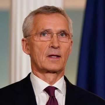 НАТО назначает Марка Рютте новым генеральным секретарем вместо уходящего Йенса Столтенберга