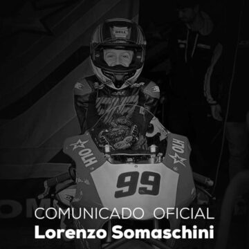 Лоренцо Сомасчини, 9-летний гонщик из Росарио, разбившийся в аварии, умер