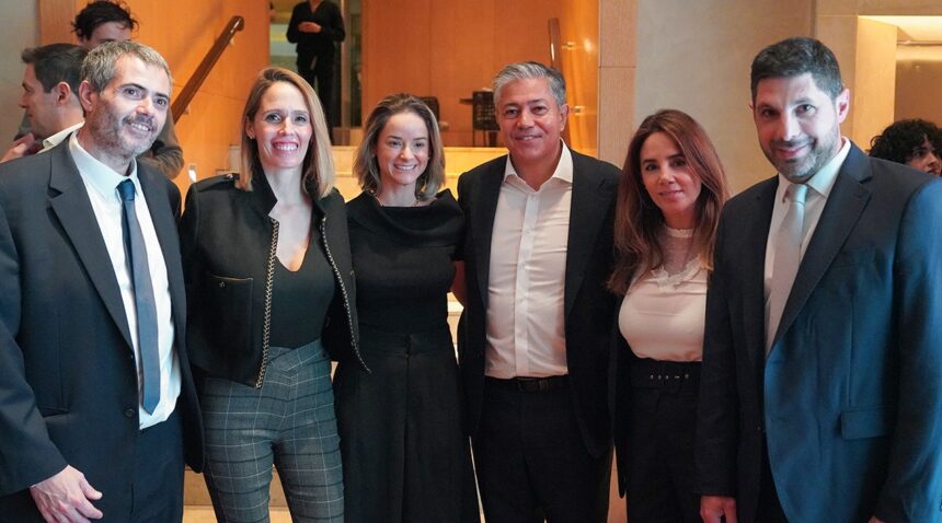 Неукен привез снег в Буэнос-Айрес