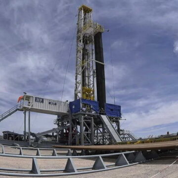 Vaca Muerta Foto NA Вака Муэрта увеличивает добычу нефти, и перспективы лучше, чем ожидалось