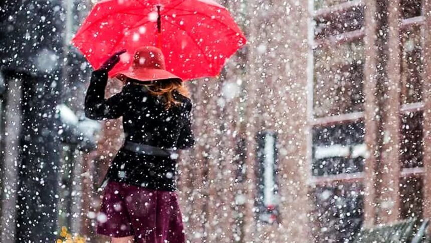 Красное предупреждение о сильных дождях в западных районах Аргентины