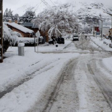 Аргентина ниже нуля: самые холодные места в середине волны полярного холода