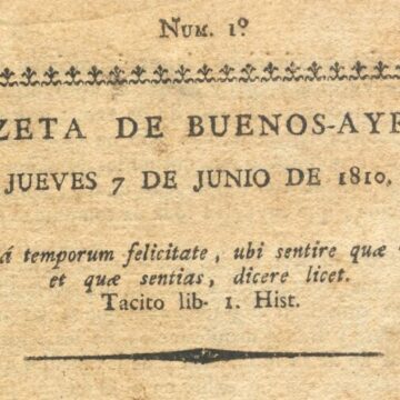 СЕГОДНЯ 7 ИЮНЯ В АРГЕНТИНЕ ДЕНЬ ЖУРНАЛИСТА